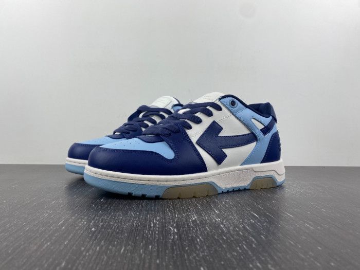 off-w out of office lace-up sneakers