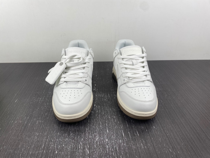 off-w out of office lace-up sneakers