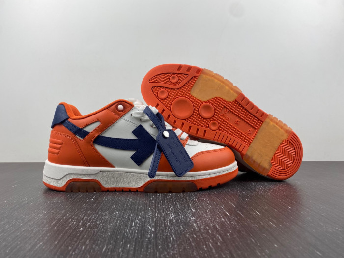off-w out of office lace-up sneakers
