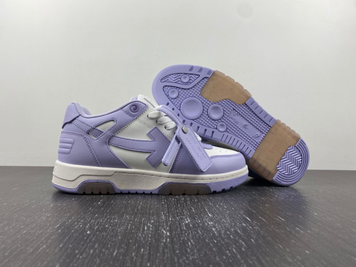 off-w out of office lace-up sneakers