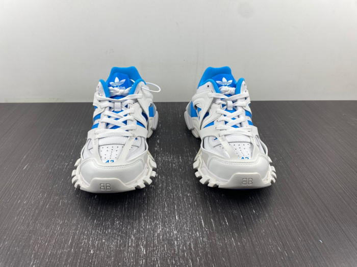 Ba*len*cia*ga track sneaker