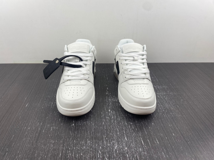 off-w out of office lace-up sneakers