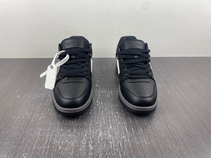 off-w out of office lace-up sneakers
