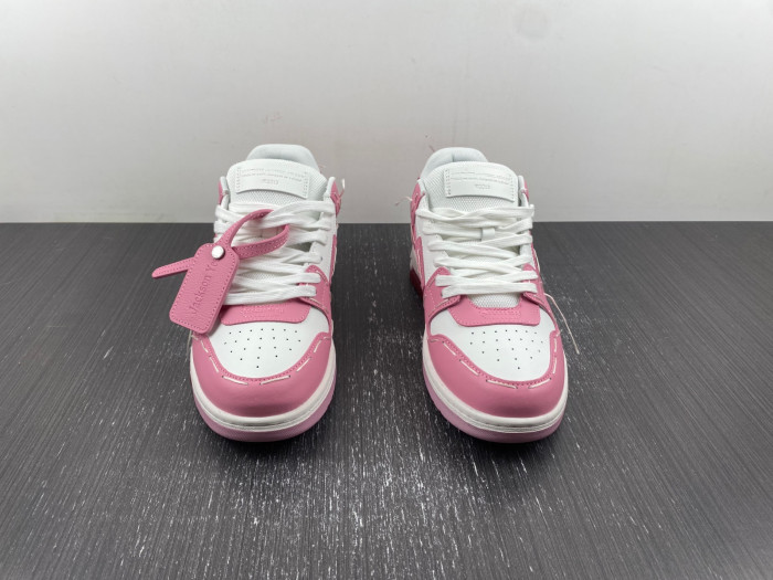 off-w out of office lace-up sneakers