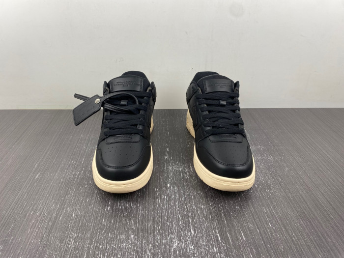 off-w out of office lace-up sneakers