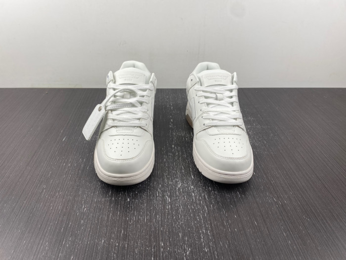 off-w out of office lace-up sneakers