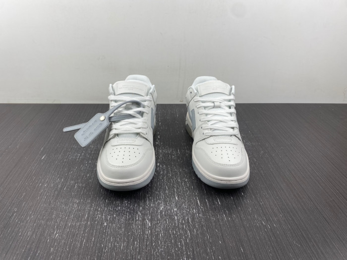 off-w out of office lace-up sneakers