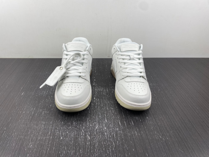 off-w out of office lace-up sneakers