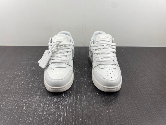 off-w out of office lace-up sneakers