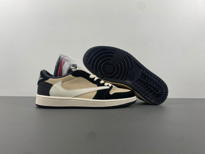 travis scott x air jordan 1 low dm7866-201