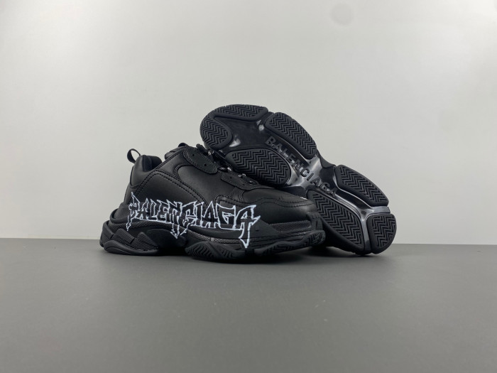 Ba*len*cia*ga triple s sneaker