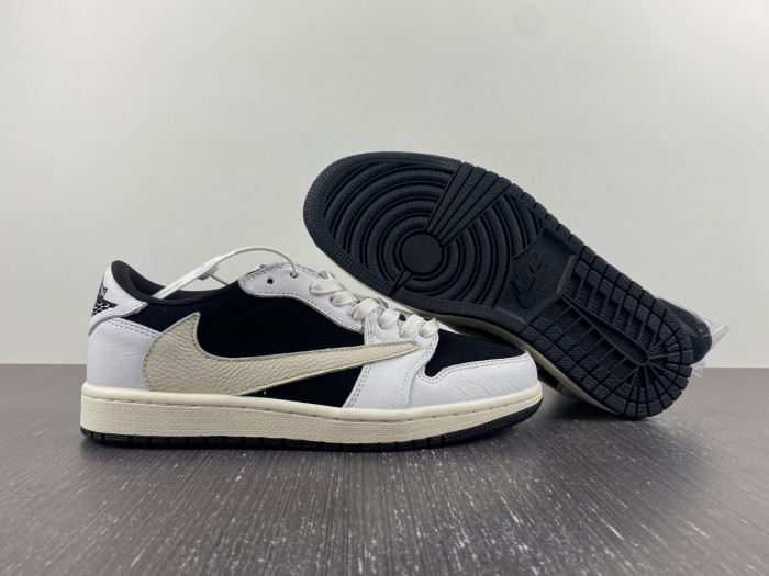 travis scott x air jordan 1 low og aj1 1207
