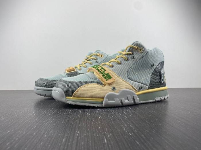 travis scott x nike air trainer 1 dr7515-001