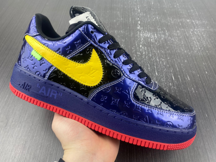 l**isV*t*n x nike air force lv 20230307