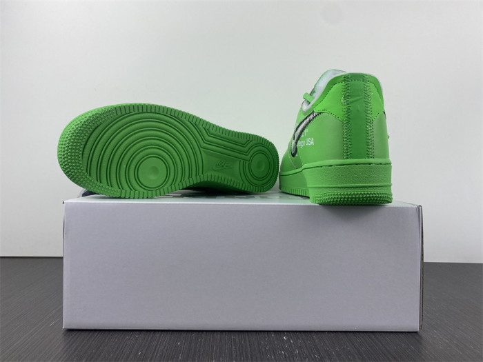 nike air force 1 low x “light green spark” dx1419-300