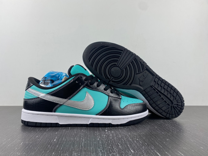 nike dunk sb low diamond S*pply co. "t*f*ny" 304292-402