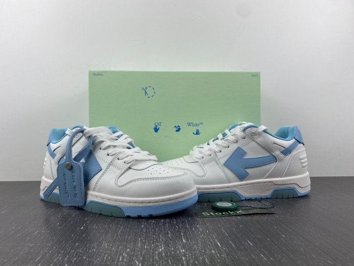 off-w out of office lace-up sneakers