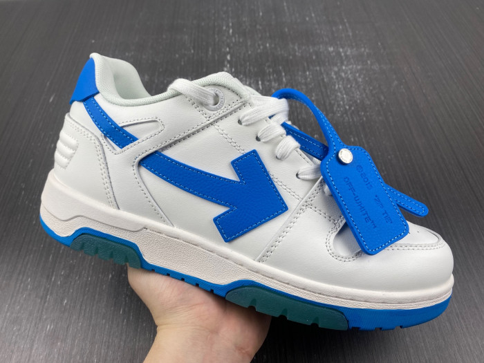 off-w out of office lace-up sneakers