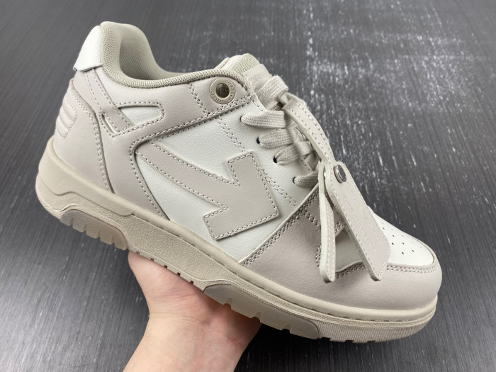 off-w out of office lace-up sneakers