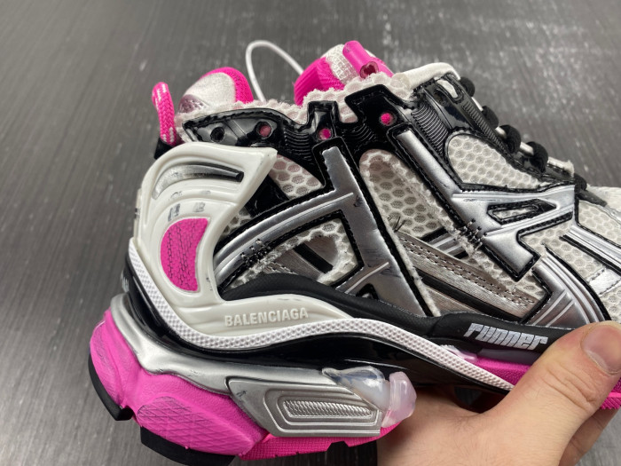 Ba*len*cia*ga track sneaker