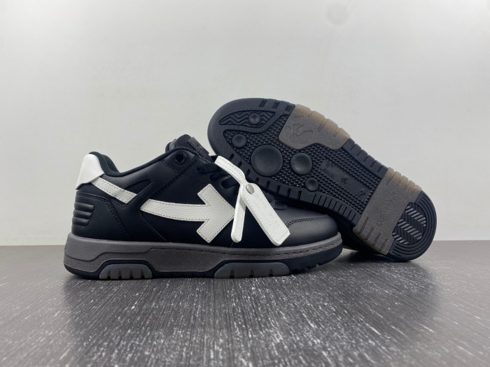 off-w out of office lace-up sneakers