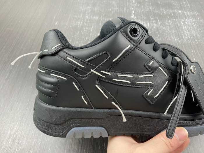 off-w out of office lace-up sneakers