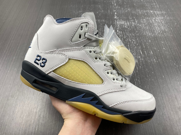 a ma maniere x air jordan 5 wmns fz5758-004