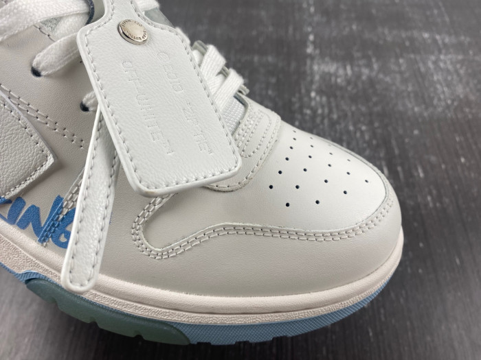 off-w out of office lace-up sneakers