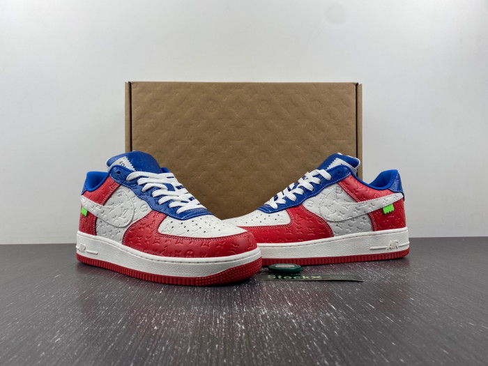 l**isV*t*n x nike air force lv la20231125