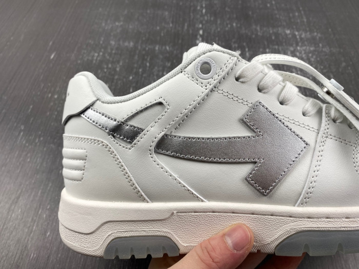 off-w out of office lace-up sneakers