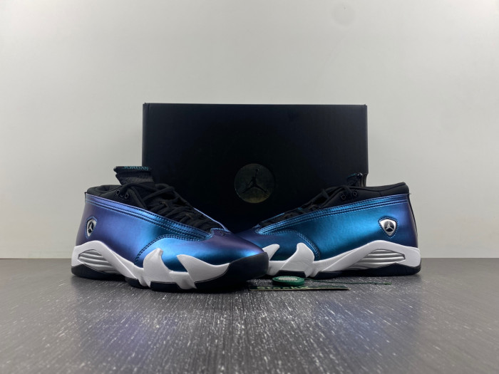 air jordan 14 low “love letter” dh4121-300
