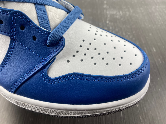 air jordan 1 high og “true blue”