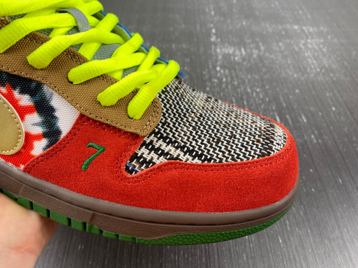nike sb dunk low what the dunk 318403-141
