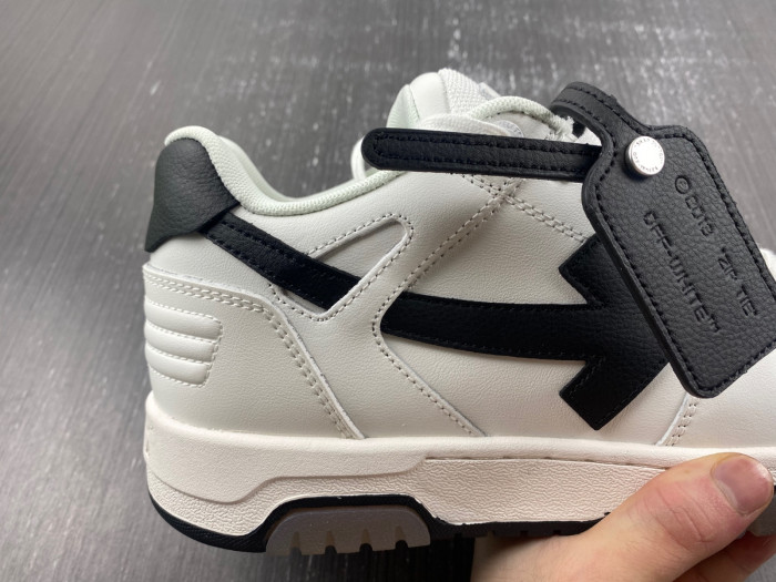 off-w out of office lace-up sneakers