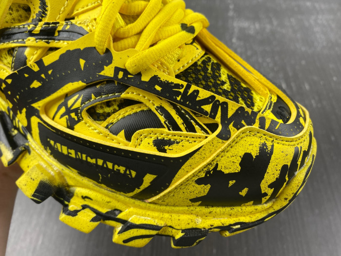 Ba*len*cia*ga track sneaker