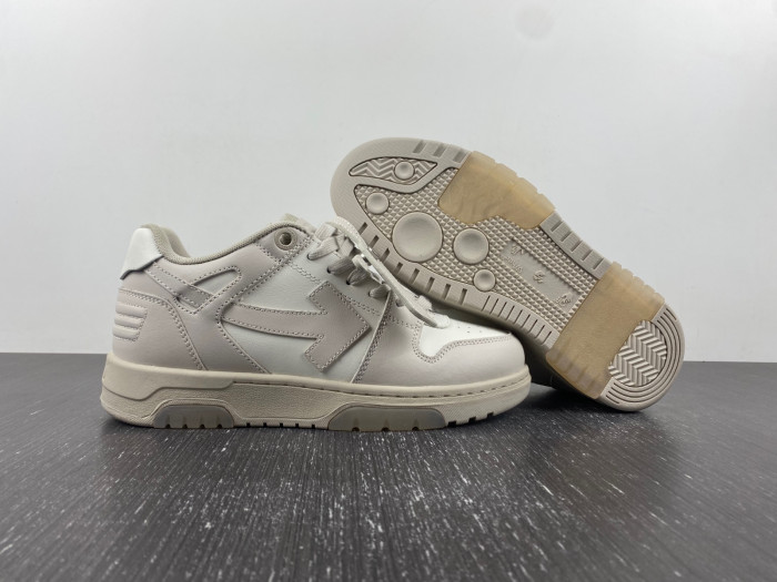 off-w out of office lace-up sneakers