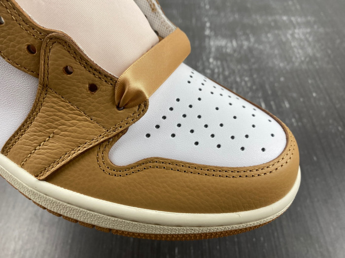 air jordan 1 retro high og praline fn6622-201