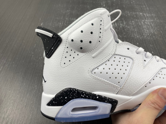 air jordan 6 “reverse oreo” ct8529-112