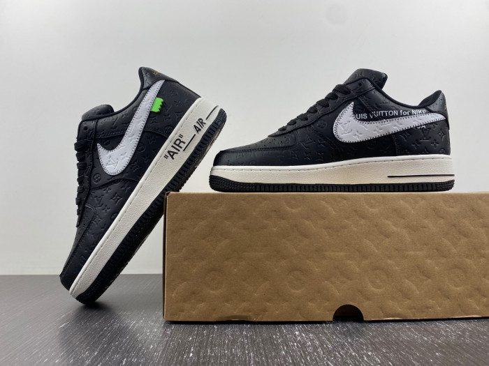 l**isV*t*n x nike air force lv la20231117