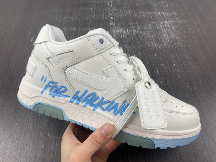 off-w out of office lace-up sneakers