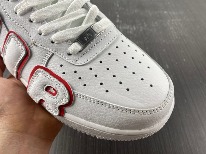 cpfm x nike air force 1’07 low