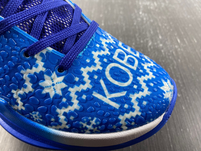 zoom kobe 6 zk6