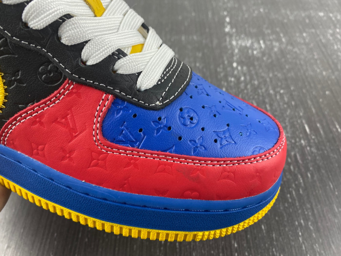 l**isV*t*n x nike air force lv 20230322