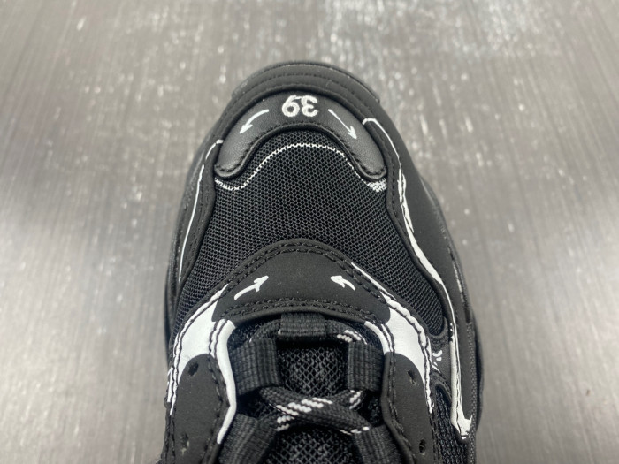 Ba*len*cia*ga triple s sneaker 8000099