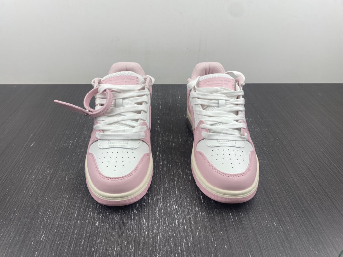 off-w out of office lace-up sneakers