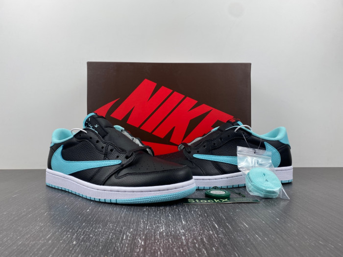 travis scott x air jordan 1 low tsa0621