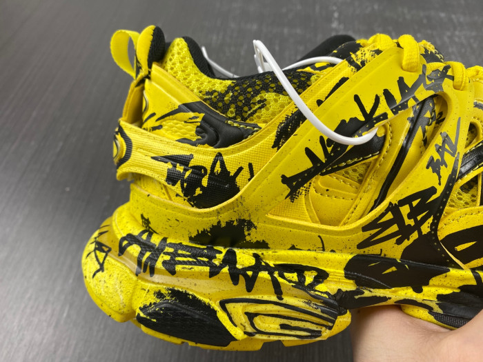 Ba*len*cia*ga track sneaker