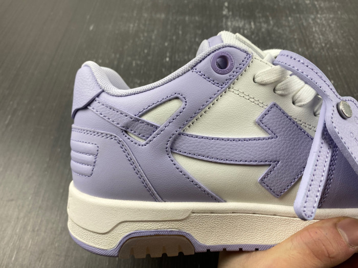 off-w out of office lace-up sneakers