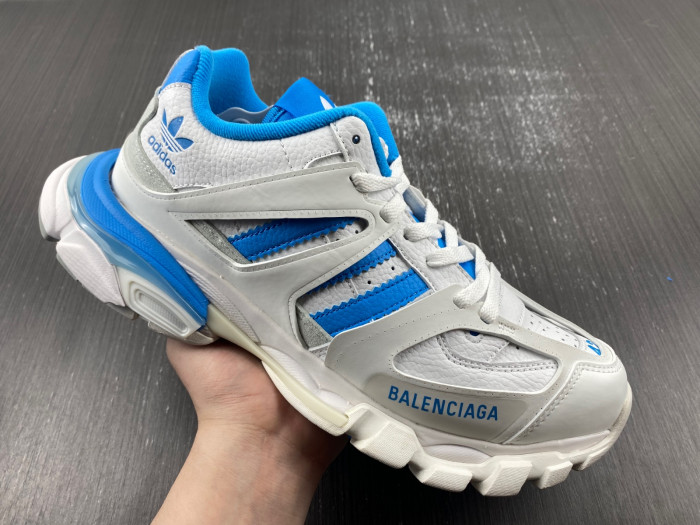 Ba*len*cia*ga track sneaker