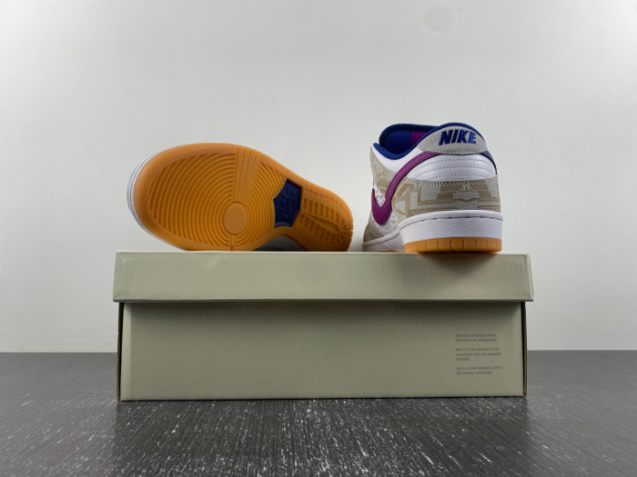 rayssa leal x nike sb dunk low fz5251-001